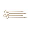 Image 1 : THOMPSON 1928A1 BRASS CLEANING RODS LOT