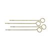 Image 2 : THOMPSON 1928A1 BRASS CLEANING RODS LOT