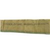 Image 3 : U.S. MILITARY BROWNING 1919 BARREL BAG