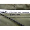 Image 10 : 1970'S / 1980'S CANADIAN MILITARY CHEMICAL AGENT DETECTOR KIT