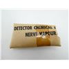 Image 7 : 1970'S / 1980'S CANADIAN MILITARY CHEMICAL AGENT DETECTOR KIT