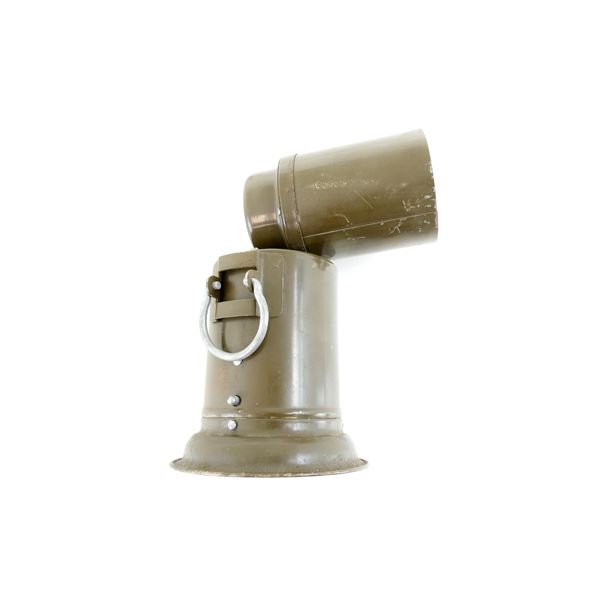 WWII U.S. MILITARY DELTA FLASHING POWERFLARE  LAMP