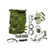 Image 1 : ASSORTED CANADIAN MILITARY RADIO PARTS, HEAD SET AND ACCESSORIES LOT