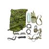 Image 2 : ASSORTED CANADIAN MILITARY RADIO PARTS, HEAD SET AND ACCESSORIES LOT
