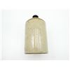 Image 1 : WWII ERA BRITISH MILITARY CLAY RUM JUG