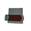 Image 5 : WWII ERA BRITISH OFFICER'S CAMPAIGN COT WITH FRAME AND CARRY BAG
