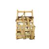 Image 2 : WWI BRITISH MILITARY BACK PACK FRAME / PACK BOARD