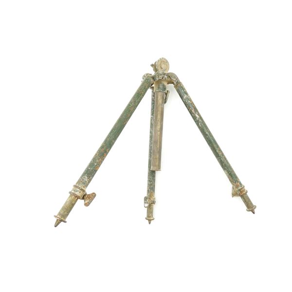 PRE-WWII BRITISH MILITARY RANGE FINDER NO.14 MKIII TRIPOD