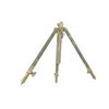 Image 1 : PRE-WWII BRITISH MILITARY RANGE FINDER NO.14 MKIII TRIPOD
