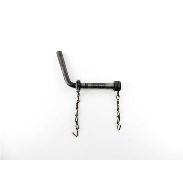 UNKNOWN MILITARY MG MOUNTING PIN