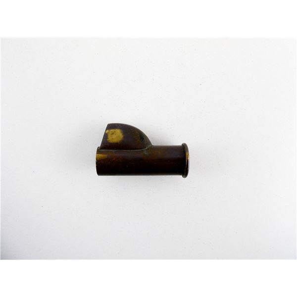 BRITISH MILITARY LONG LEE ENFIELD MUZZLE COVER