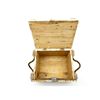 Image 3 : CANADIAN MILITARY AMMO CRATE