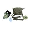 Image 2 : YUGOSLAVIAN M-59 GAS MASK KIT