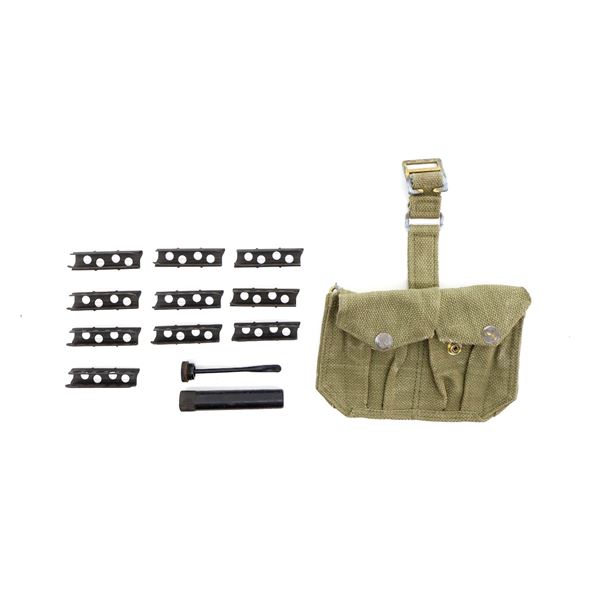 ASSORTED MILITARY LEE ENFIELD ACCESSORIES LOT