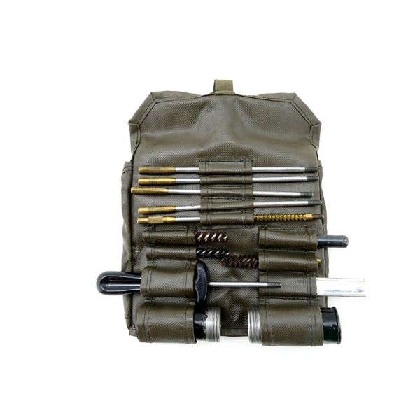 SWISS MILITARY .30 CAL. CLEANING KIT