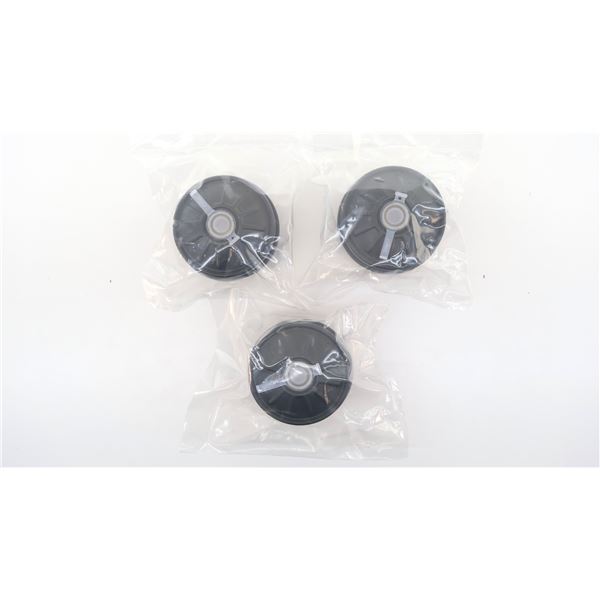 FINNISH GAS MASK FILTER LOT