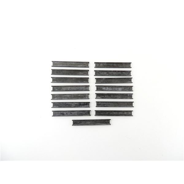 CZECH 9MM CZ 383 SMG STRIPPER CLIP LOT