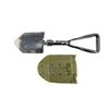 Image 2 : UNKNOWN MILITARY STYLE FOLDING SHOVEL WITH CANADIAN MILITARY COVER