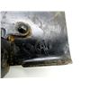 Image 3 : UNKNOWN MILITARY STYLE FOLDING SHOVEL WITH CANADIAN MILITARY COVER