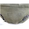Image 5 : UNKNOWN MILITARY STYLE FOLDING SHOVEL WITH CANADIAN MILITARY COVER