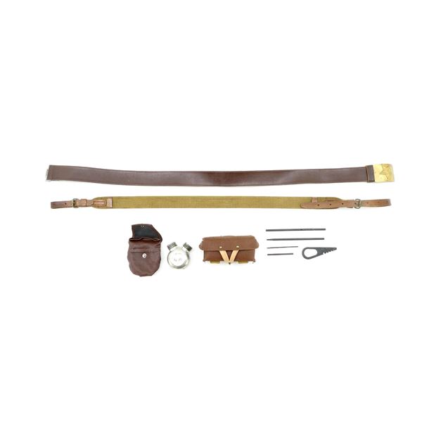 ASSORTED COMBLOC ACCESSORIES LOT