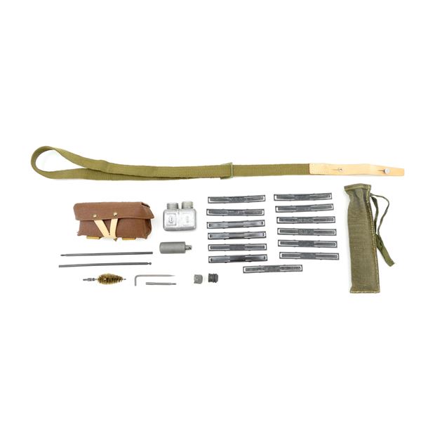 ASSORTED COMBLOC ACCESSORIES LOT