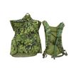 Image 2 : CANADIAN MILITARY STYLE CADPAT TACTICAL VEST AND HYDRATION PACK LOT