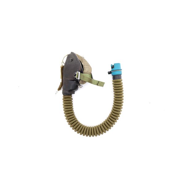 RUSSIAN KM-16 OXYGEN MASK
