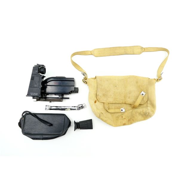 RUSSIAN MILITARY PON-3 NIGHT VISION SCOPE WITH AP-1 ILLUMINATOR