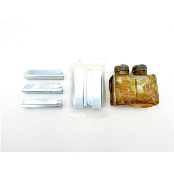 RUSSIAN MOSIN NAGANT STRIPPER CLIPS, ETC. LOT