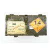 Image 1 : CZECH MILITARY WOODEN AMMO CRATE