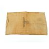 Image 1 : WWII GERMAN BURLAP SACK