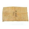 Image 2 : WWII GERMAN BURLAP SACK