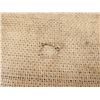 Image 7 : WWII GERMAN BURLAP SACK