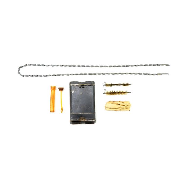WWII GERMAN K98 CLEANING KIT