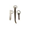 Image 2 : ASSORTED MILITARY MOUNTAIN PITONS / TENT PEG LOT