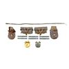 Image 1 : ASSORTED COMBLOC SKS ACCESSORIES LOT