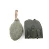 Image 2 : SWISS / ITALIAN MILITARY STYLE CANTEEN AND AMMO POUCH LOT