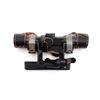 Image 8 : POST-WWII POSSIBLY CZECH ZF4 G43 SCOPE WITH REPRODUCTION MOUNT LOT
