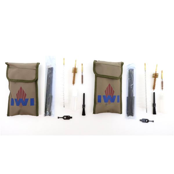 IWI TAVOR 5.56 RIFLE CLEANING KIT LOT
