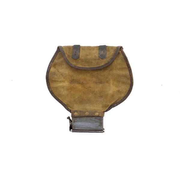 POST-WWII YUGOSLAVIAN MG 42/53 BRASS CATCHER