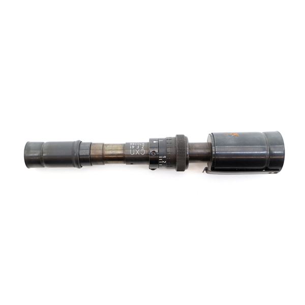 REPRODUCTION WWII GERMAN ZF 41 RIFLE SCOPE