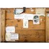 Image 4 : WWI U.S. MILITARY TRUNK