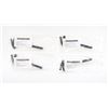 Image 1 : CANADIAN MILITARY / ETC. CHARGING HANDLE ASSEMBLY LOT