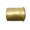 Image 2 : WWI GERMAN MILITARY 9.25" DIA. BRASS CASING