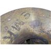 Image 4 : WWII BRITISH 3.7" BRASS CASING