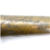 Image 9 : WWII BRITISH 3.7" BRASS CASING