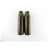 Image 1 : CANADIAN MILITARY 25MM BUSHMASTER SHELL CASING LOT