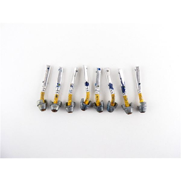 CANADIAN / BRITISH MILITARY MILLS BOMB DUMMY IGNITORS LOT