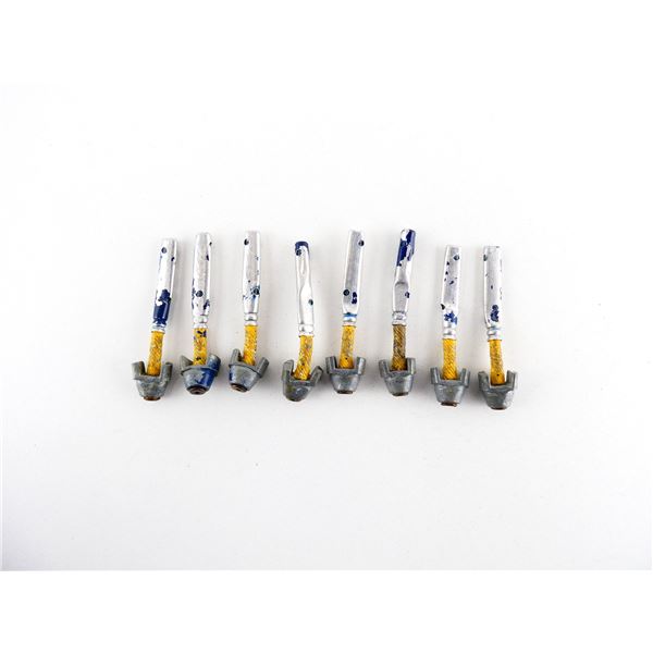 CANADIAN / BRITISH MILITARY MILLS BOMB DUMMY IGNITORS LOT